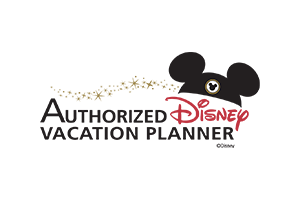 Logo for Authorized Disney Vacation Planner