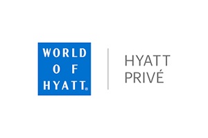Logo for World of Hyatt
