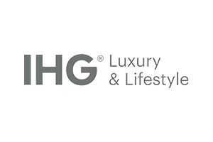 Logo for IHG Luxury & Lifestyle