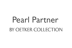 Logo for Pearl Partner by Oetker Collection
