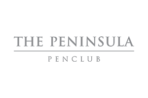 Logo for The Peninsula Penclub