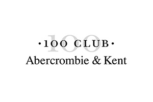 Logo for 100 Club Abercrombie & Kent