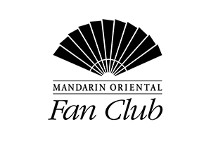 Logo for Mandarin Oriental Fan Club