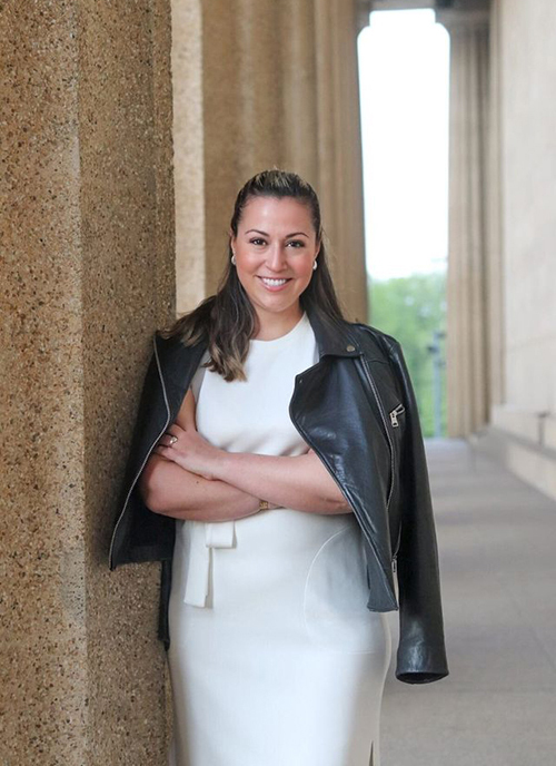 Photo of Melanie Rafalski