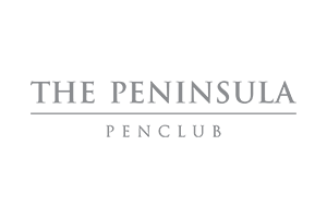 Logo for The Peninsula