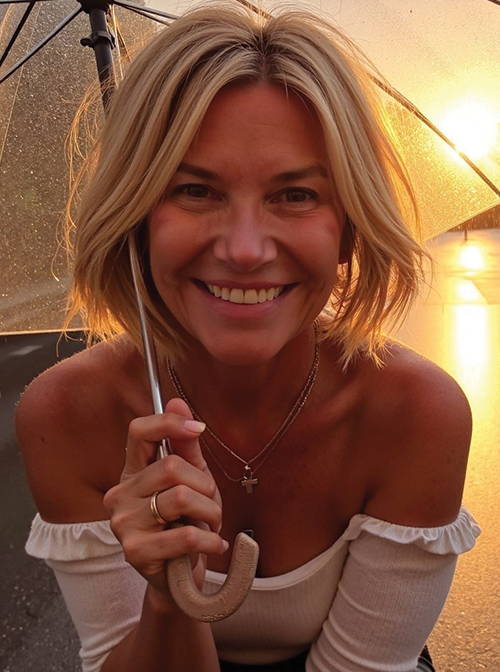 Photo of Tanya Lain